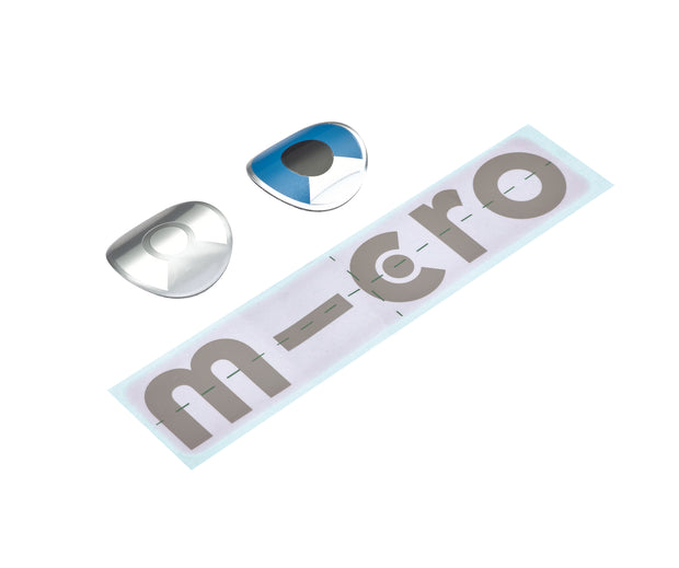 T-Bar and Head Tube Sticker