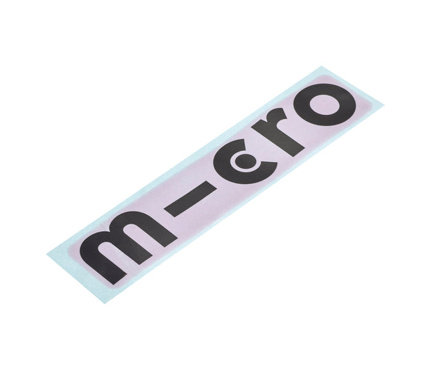 T-Bar and Head Tube Sticker Supreme
