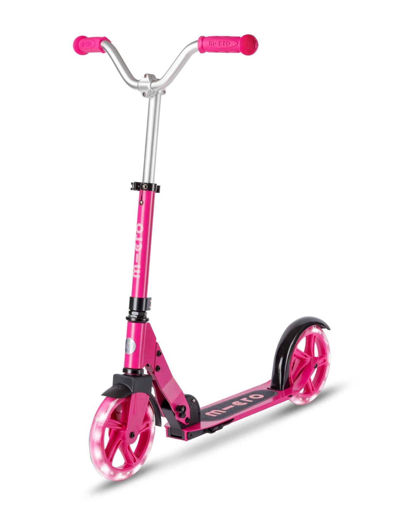 Micro Cruiser 2 Wheel Kids Light Up Scooter