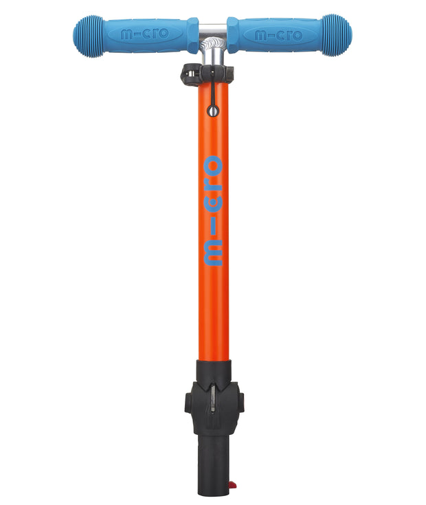 Mini Deluxe Foldable T-Bar & Handles