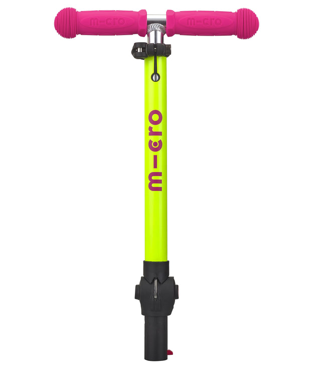 Mini Deluxe Foldable T-Bar & Handles