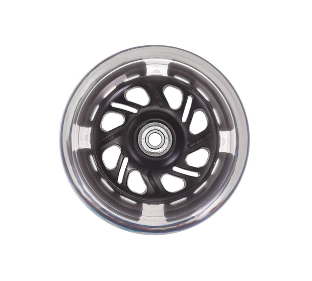 LED rad moon black 120mm x 30mm set (2 pcs)