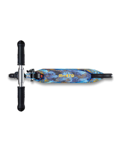 Micro Sprite Light Up Art Collection Scooter