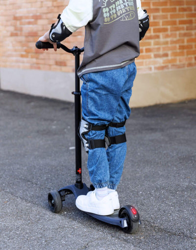 Micro Kickboard Reloaded 3 Wheel Adult Scooter