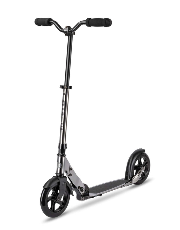 Micro Classic Neochrome Black Scooter
