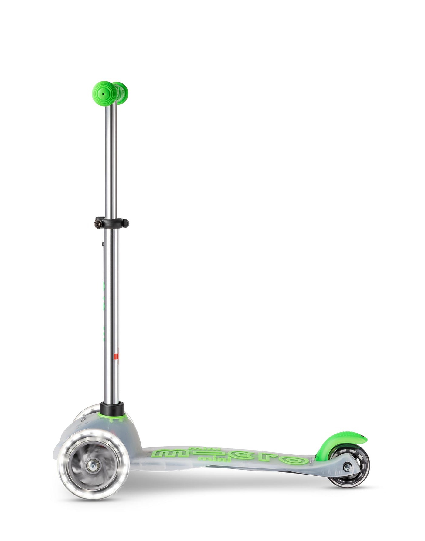 Mini Micro Deluxe Flux LED 3 Wheel Scooter