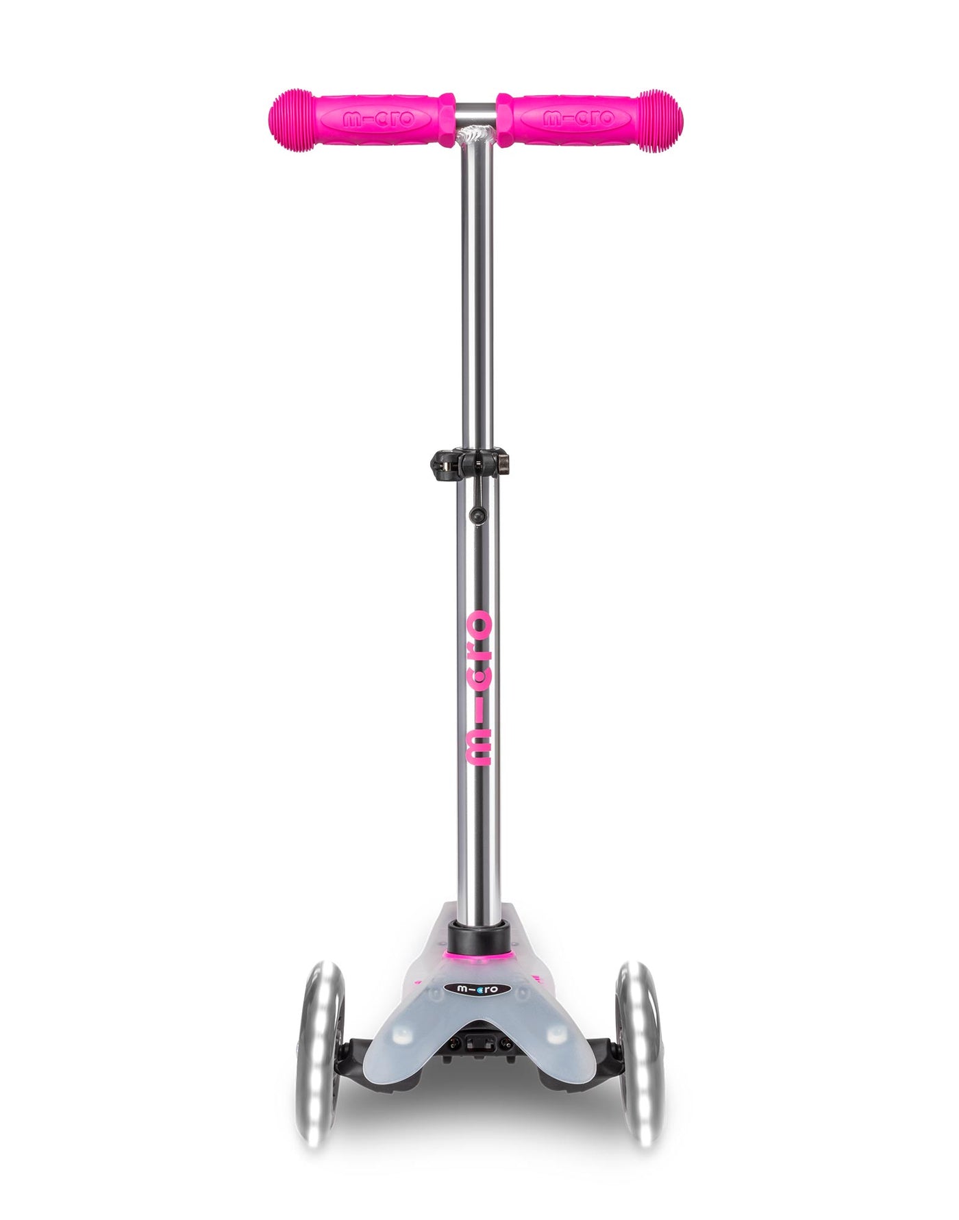 Mini Micro Deluxe Flux LED 3 Wheel Scooter