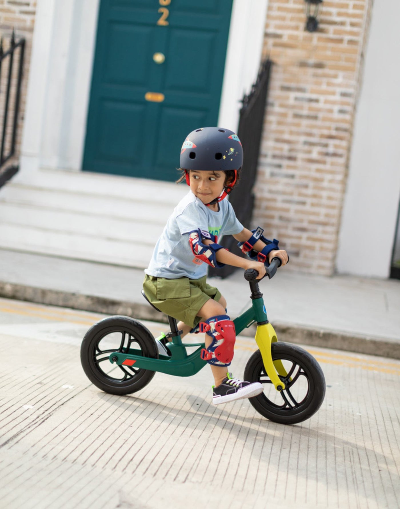 Micro Balance Bike Lite