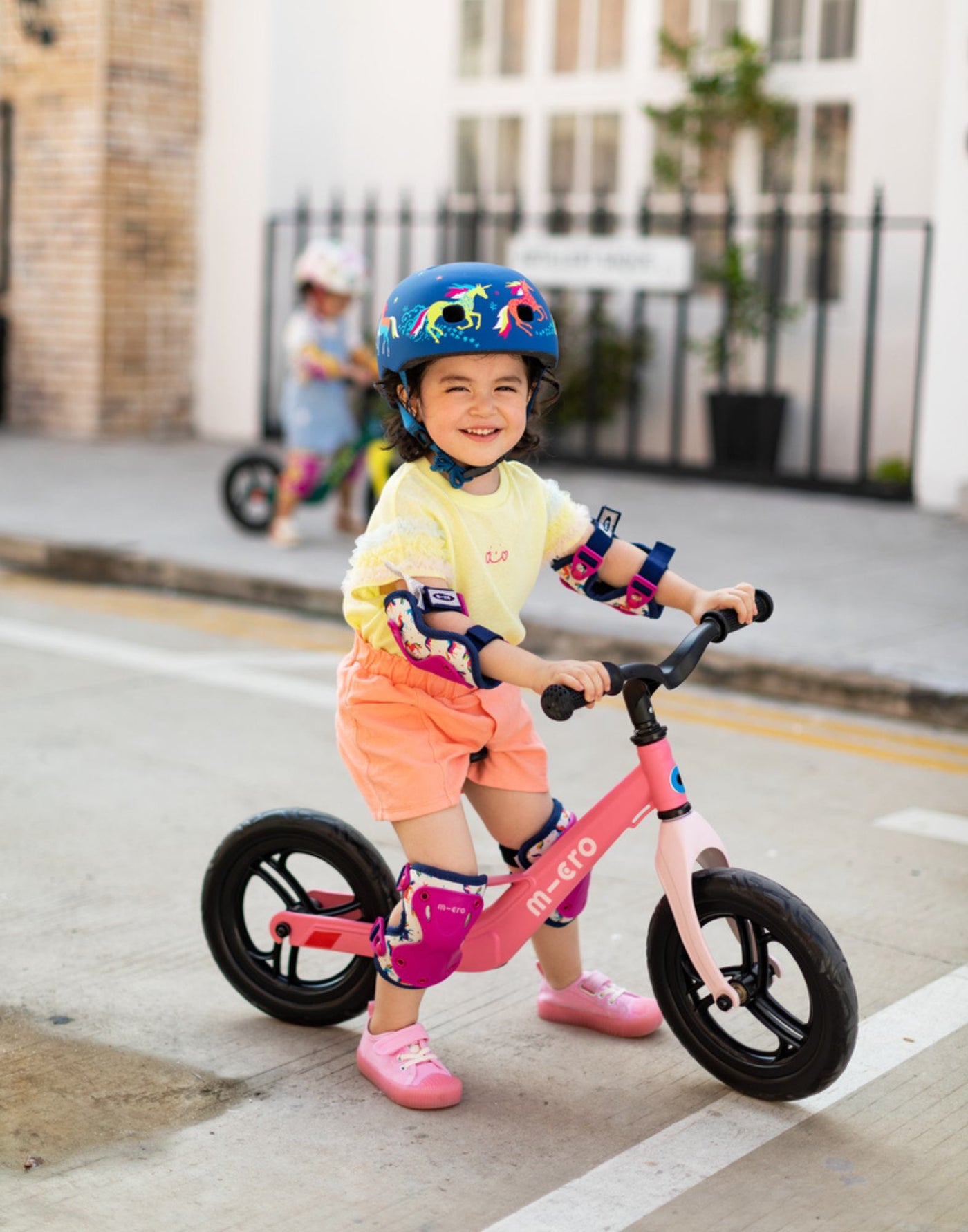 Micro Balance Bike Lite