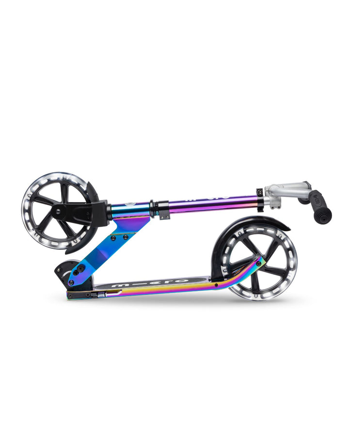 Micro Cruiser Neochrome LED Scooter - Micro Scooters NZ