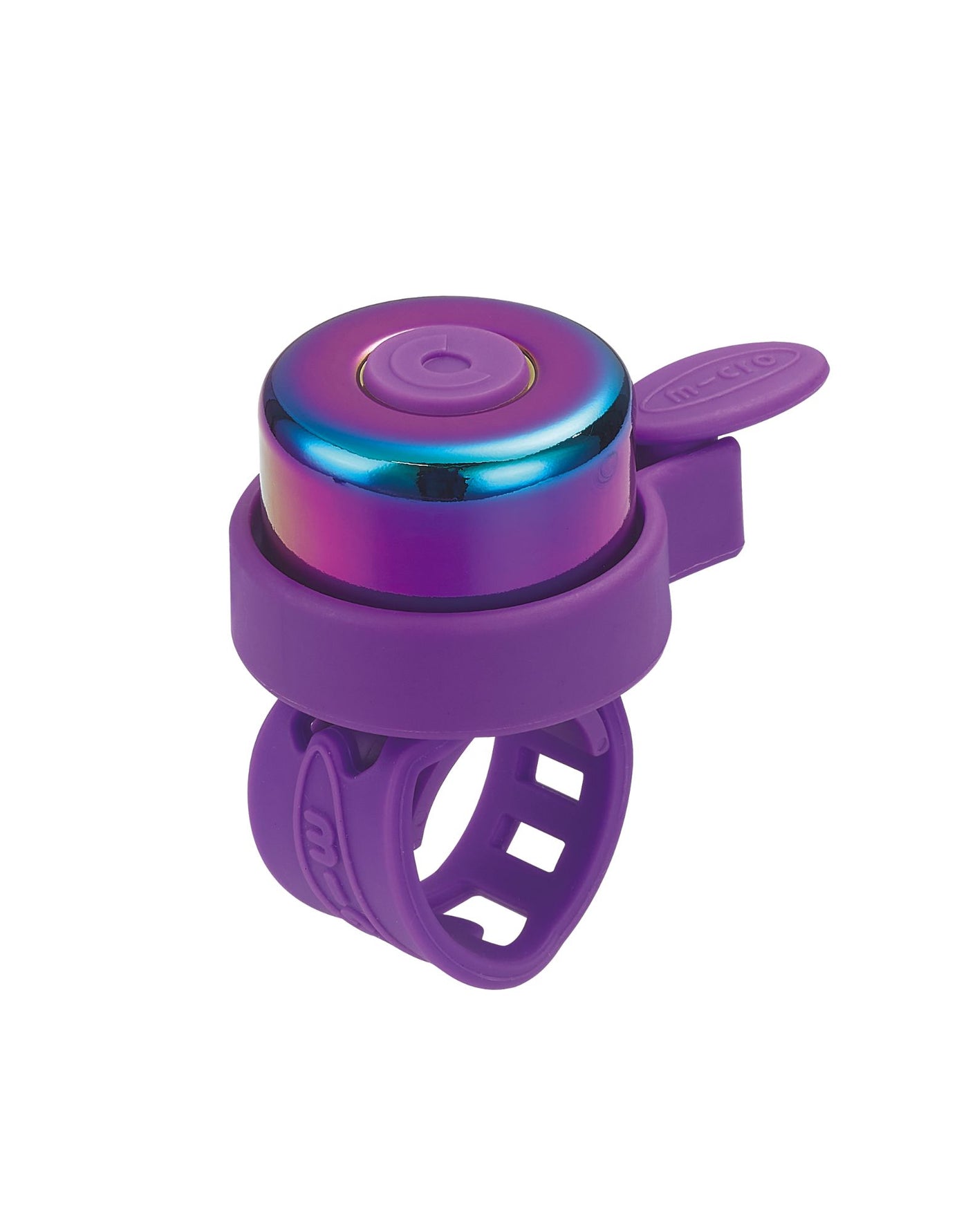 Micro Scooter Bike Bell Neochrome