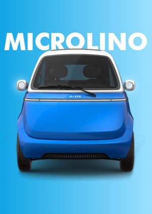 microlino electric car