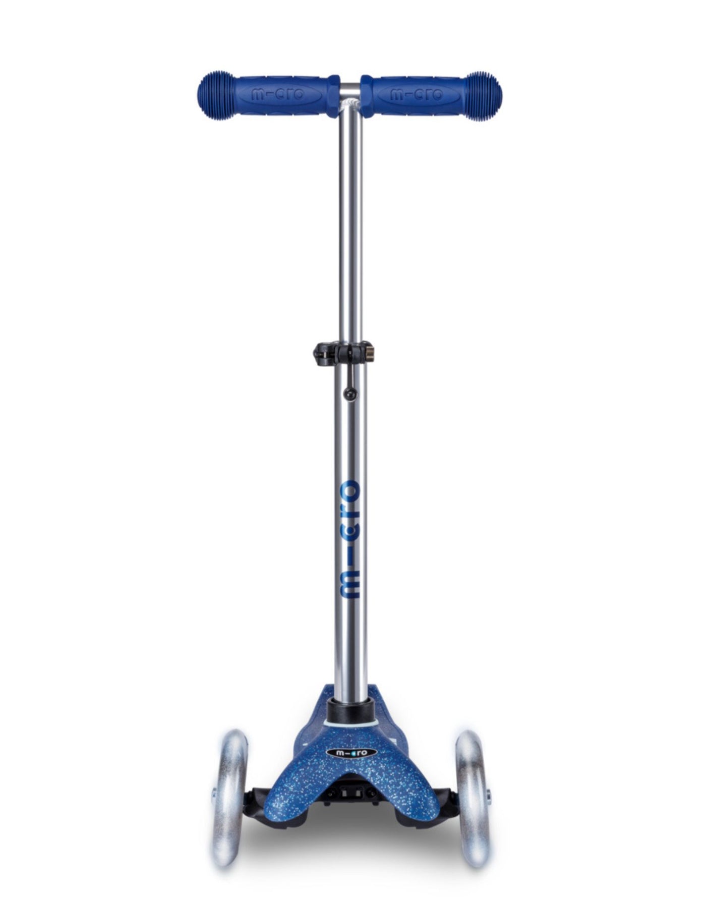 Mini Micro Deluxe Glitter LED 3 Wheel Scooter - Micro Scooters NZ