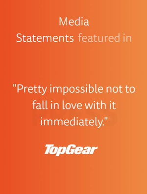 Top Gear quote about Microlino
