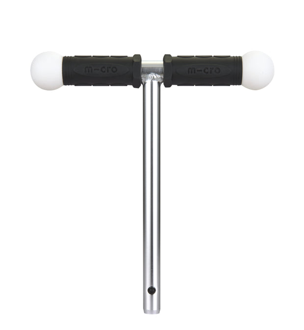 Upper T-Bar Handles Magic - Black
