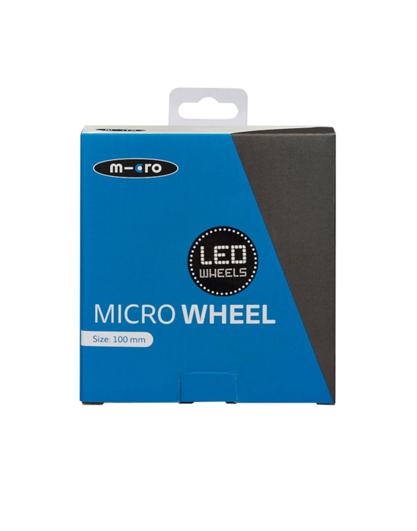 100mm led wheel packaging
