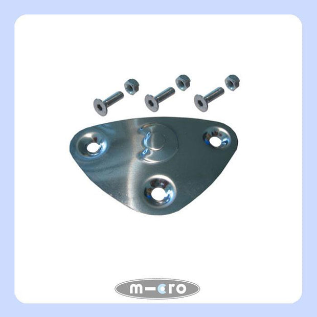 Board Fixation Plates & Screws