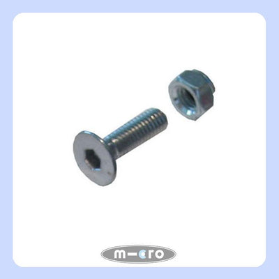 Board Fixation Screw Flat