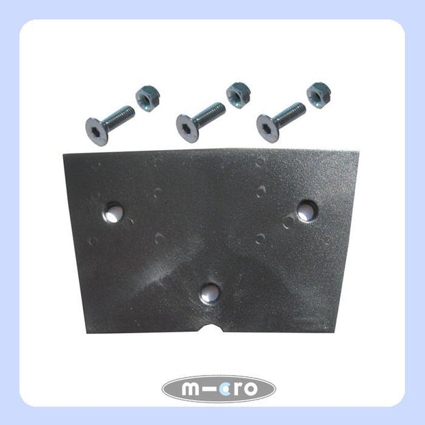 Board Fixation Plates & Screws