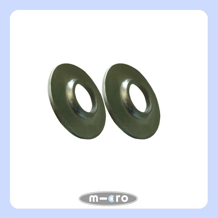 Steel Washer Pair