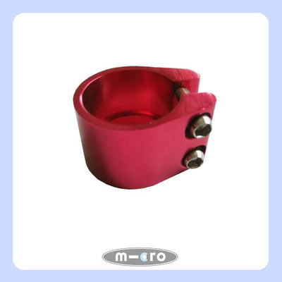 Lower Clamp - Red
