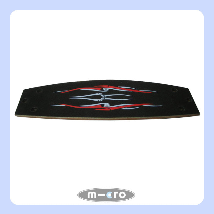 Monster Kickboard deck griptape