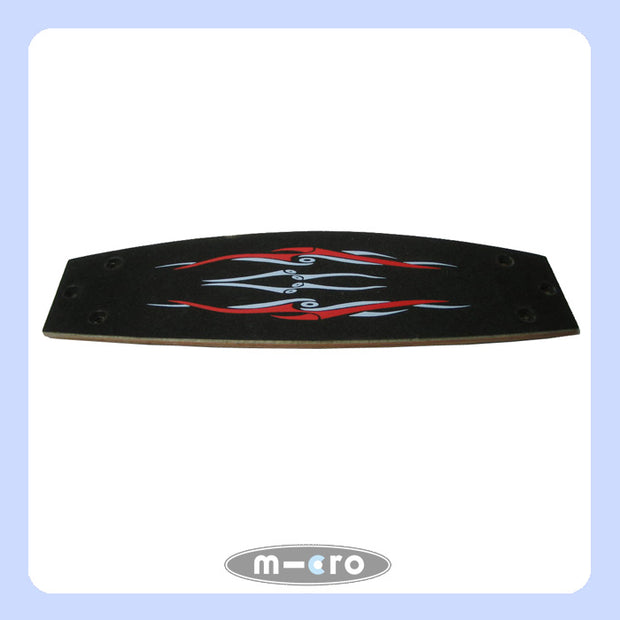Monster Kickboard deck griptape