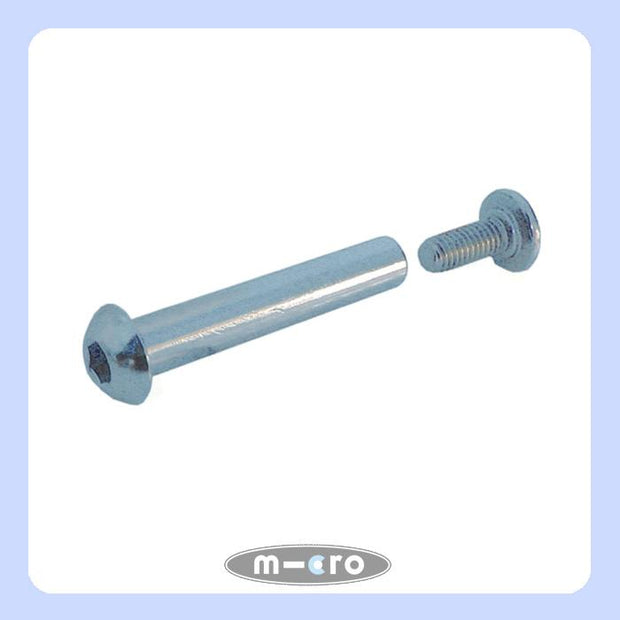 Axle 62mm
