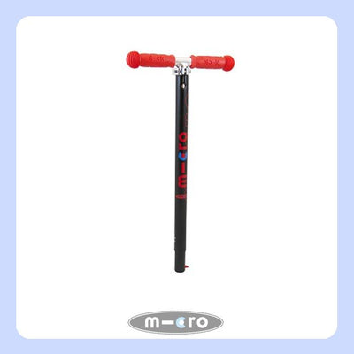 Maxi Lower T-Tube - Red