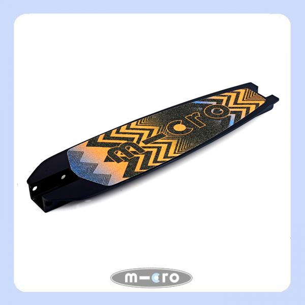 micro speed plus deck with griptape