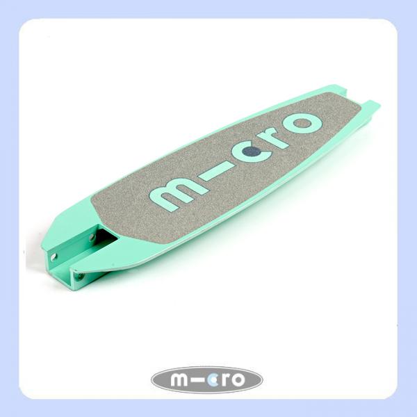  micro speed plus mint deck with griptape