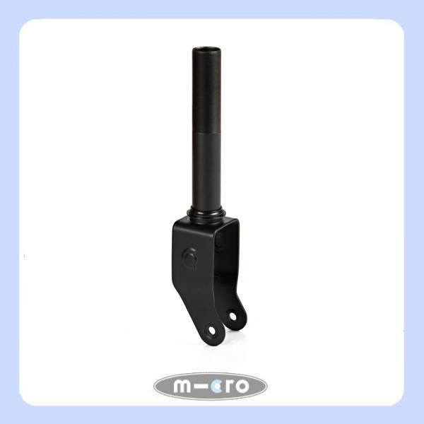  steering fork black