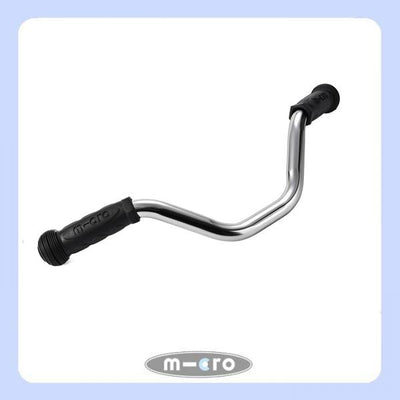  g bike chopper handle with grips