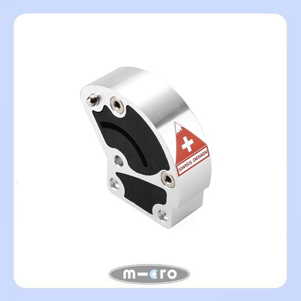 micro speed plus pure silver foldeding block