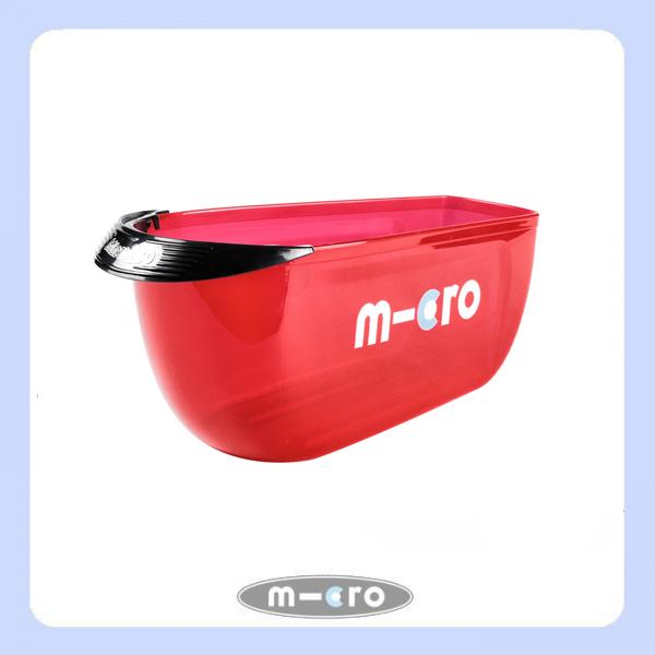  minigo deluxe case red