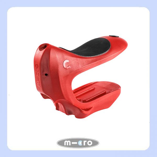 minigo deluxe seat red