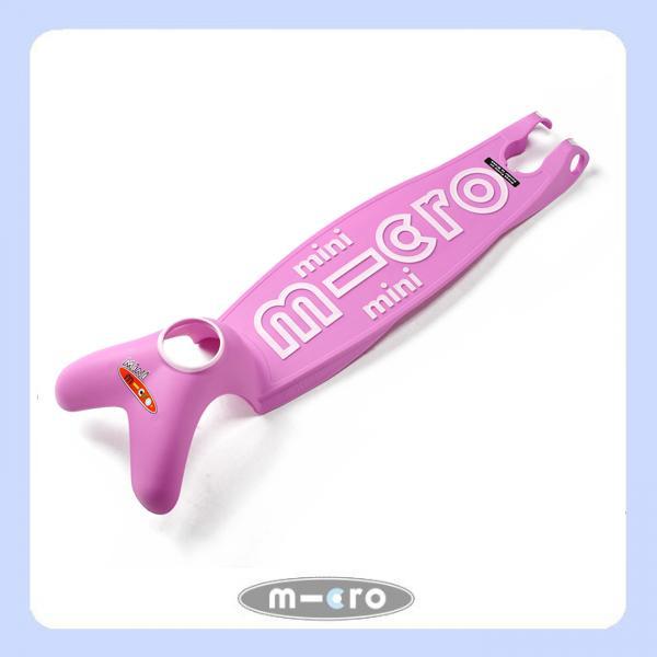 minigo deluxe deck pink