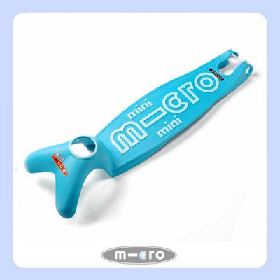 minigo deluxe deck blue