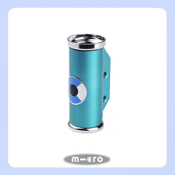 Front Holder Sprite Teal Owl
