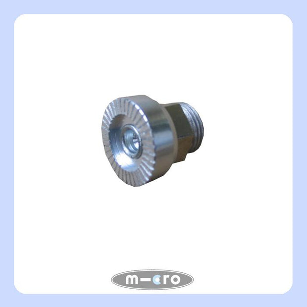 Hex Press Nut Pins Folding Button