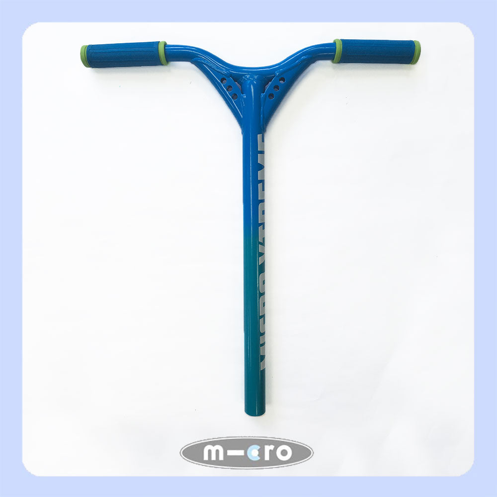 Trixx One Peice Bar - Rainbow Blue