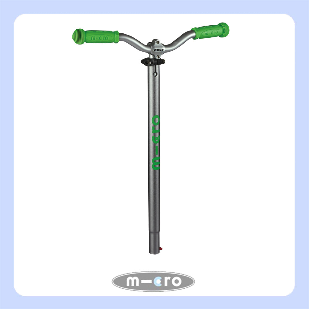 T-Bar Maxi Micro Deluxe Pro - GreyGreen