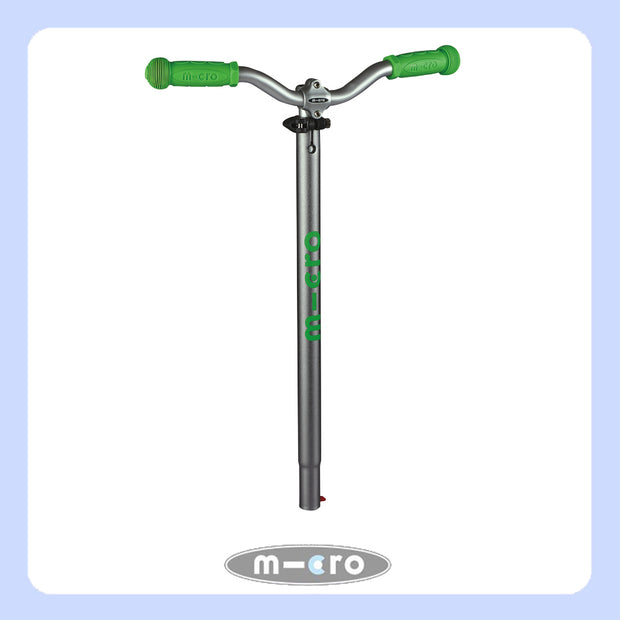 T-Bar Maxi Micro Deluxe Pro - GreyGreen