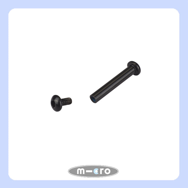 Back Wheel Axle Ramp