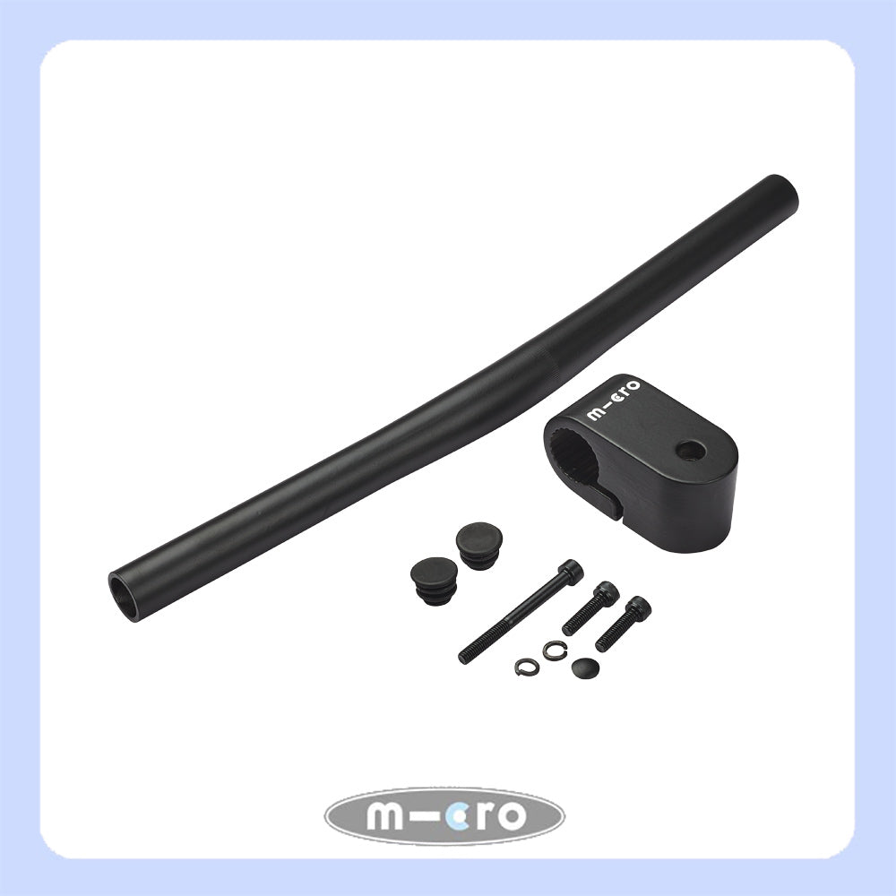 Handlebar with Clamp