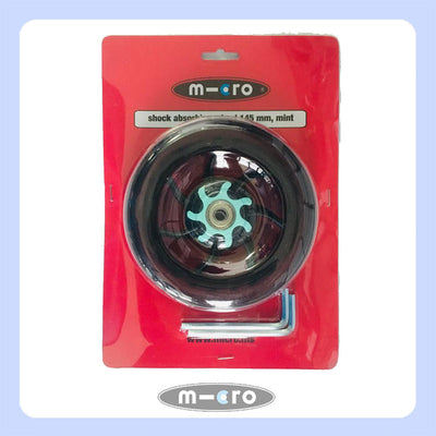 145mm Shock Wheel Speed+ - Mint