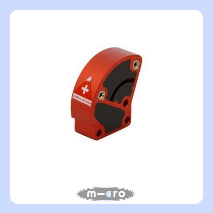 foldeding block red