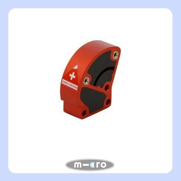 foldeding block red