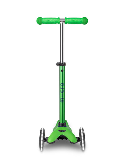 Mini Micro Deluxe LED 3 Wheel Scooter