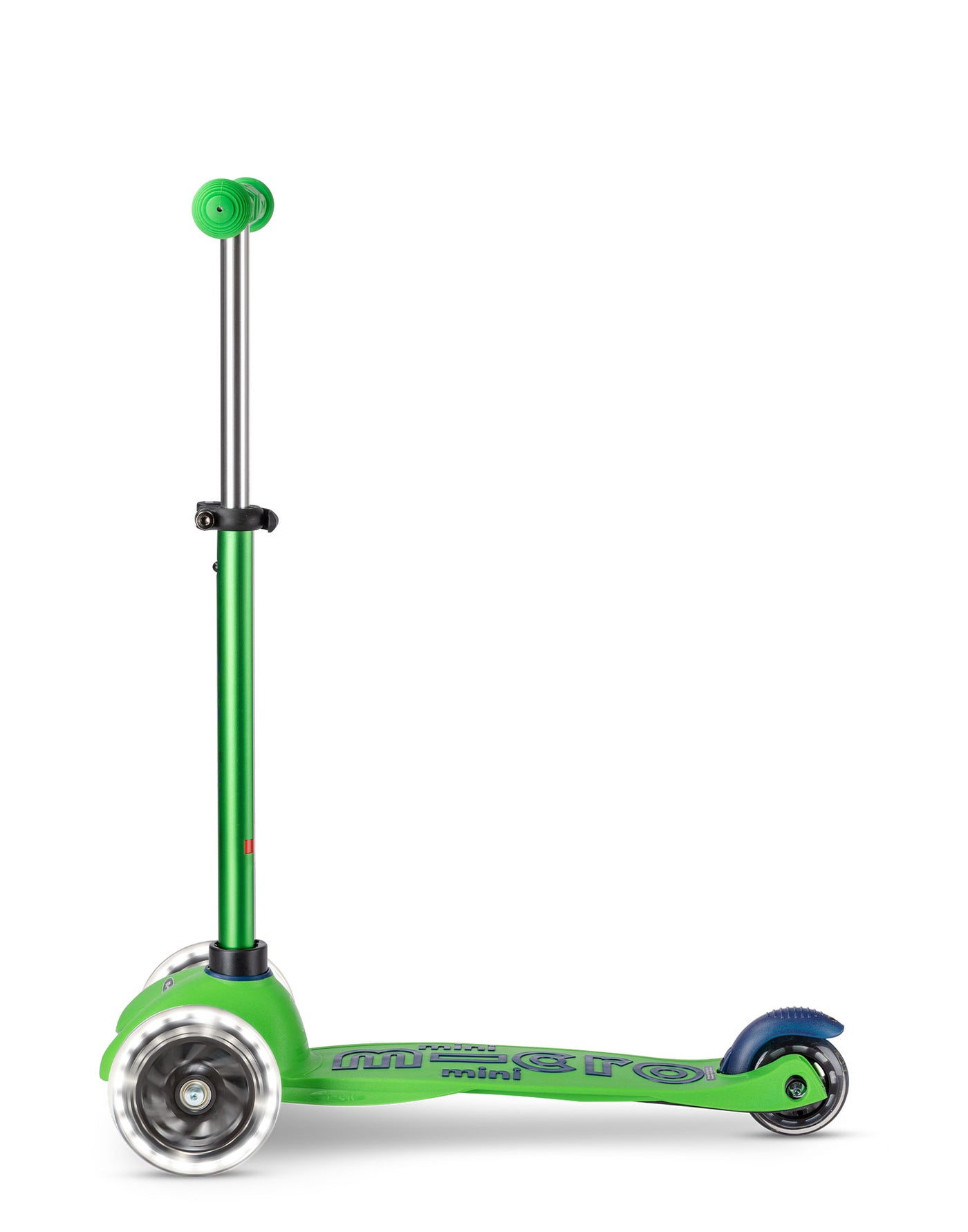 Mini Micro Deluxe LED 3 Wheel Scooter